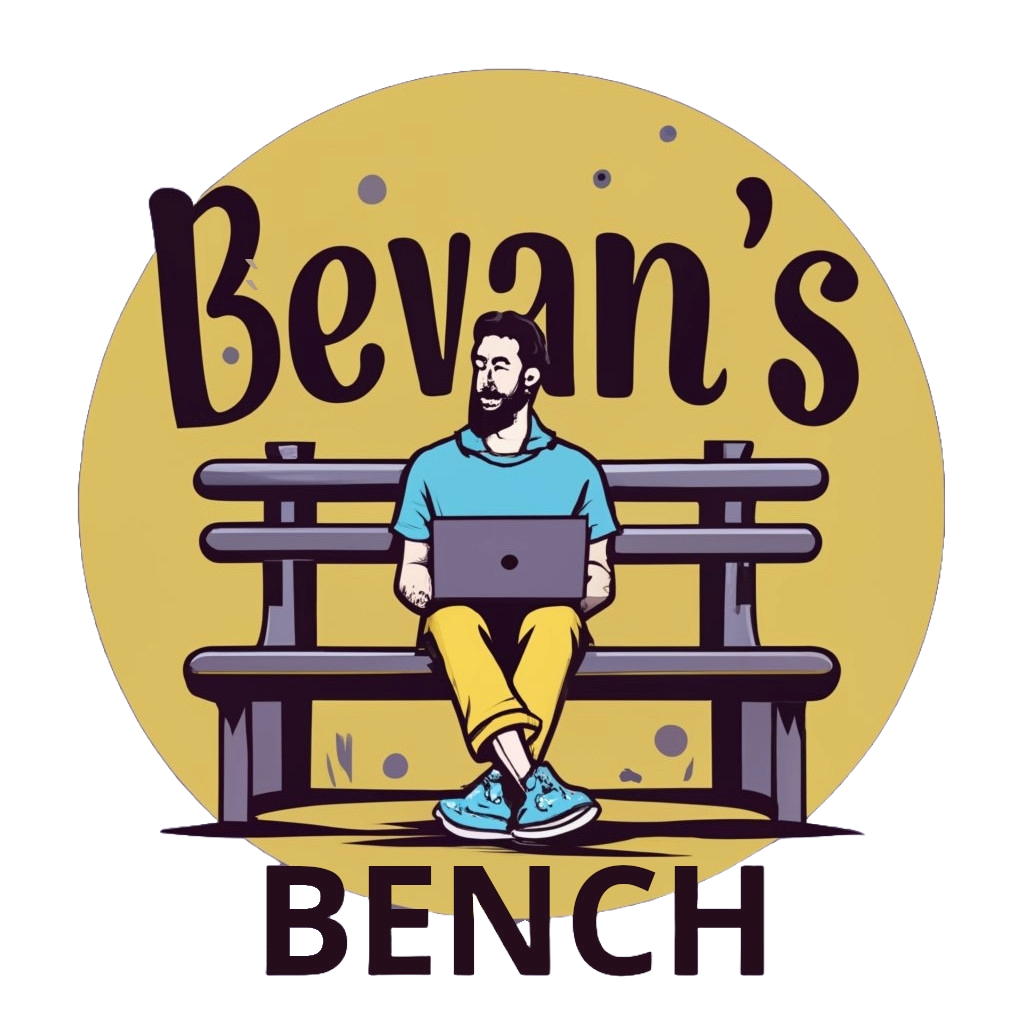 Bevan's Bench logo
